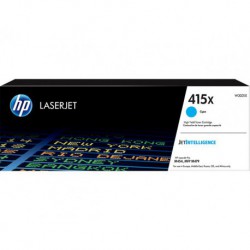 Toner HP 415X Cyaan