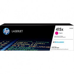 Toner HP 415X Magenta