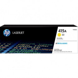 Toner HP 415A Jaune