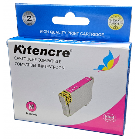 Cartouche d'encre PGI-2500 XL Magenta