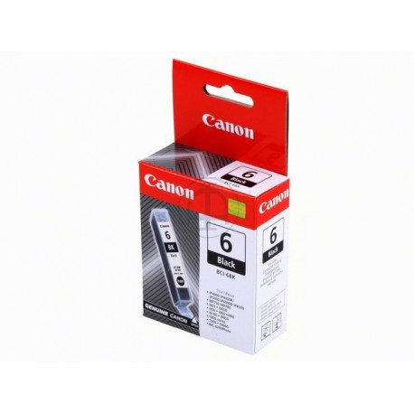 Inktpatroon Canon BCI-6 Zwart