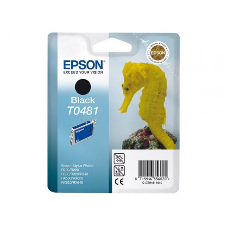 Cartouche d'encre Epson T0481