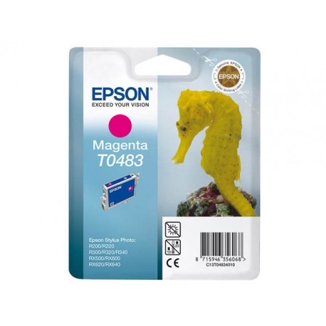 Cartouche d'encre Epson T0483