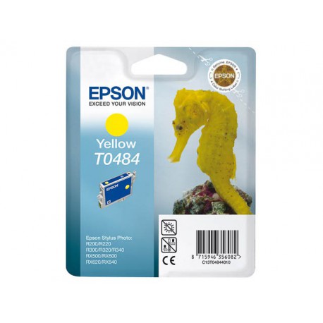 Cartouche d'encre Epson T0484