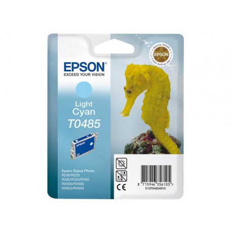 Inktpatroon Epson T0485