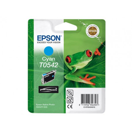 Cartouche d'encre Epson T0542