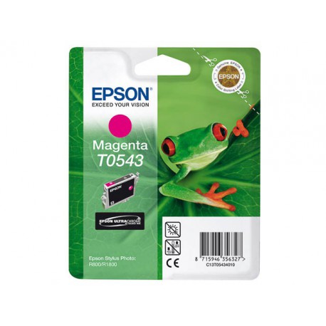 Cartouche d'encre Epson T0543