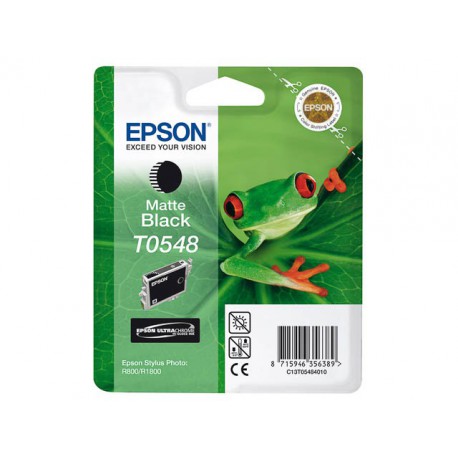 Inktpatroon Epson T0548