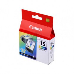 Cartouche d'encre Canon BCI-15 - ( 2 pc )