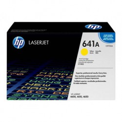 Toner HP C9722A - 641A Jaune