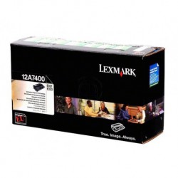 Toner Lexmark 12A7400