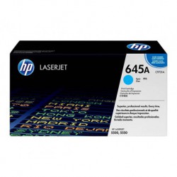 Toner HP C9731A - 645A Cyan