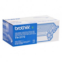 Toner Brother TN-3170 HC Noir