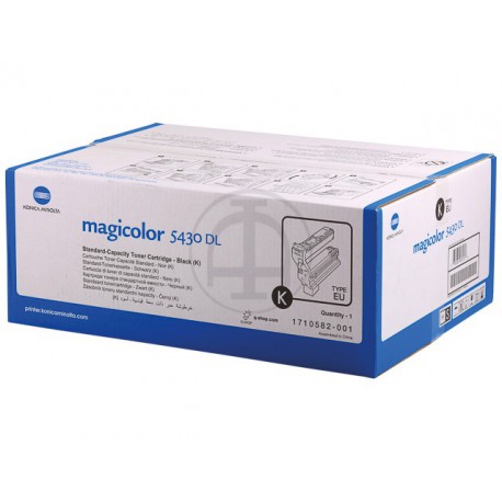 Toner Minolta 5430DL Zwart HC