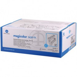 Toner Minolta 5430DL Cyan HC