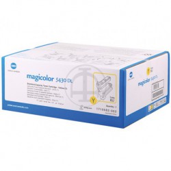 Toner Minolta 5430DL Geel HC