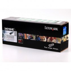 Toner Lexmark 34016HE