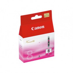 Cartouche d'encre Canon CLI-8M