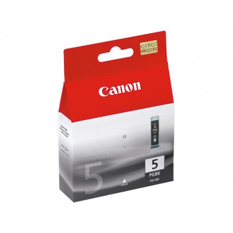 Inktpatroon Canon PGI-5BK