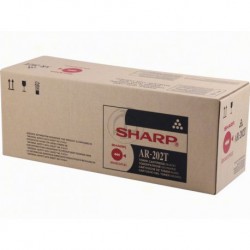 Toner Sharp AR201LT Zwart