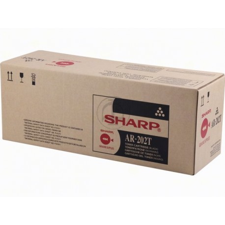 Toner Sharp AR201LT Noir