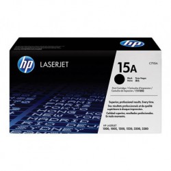 Toner HP 15A Noir