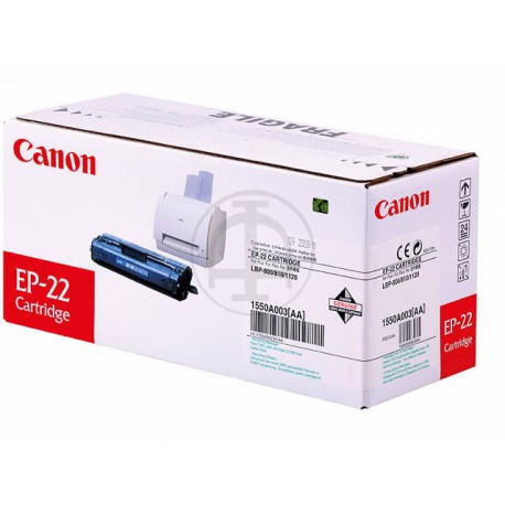 Toner Canon EP-22 Noir