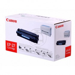 Toner Canon EP-27 Noir