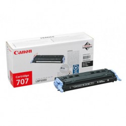 Toner Canon 707 Noir