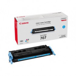 Toner Canon 707 Cyaan