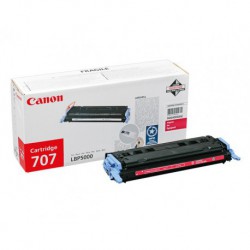 Toner Canon 707 Magenta