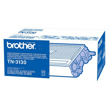 Toner Brother TN-3130 Noir