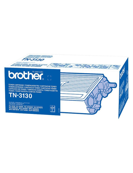 Toner Brother TN-3130 Zwart