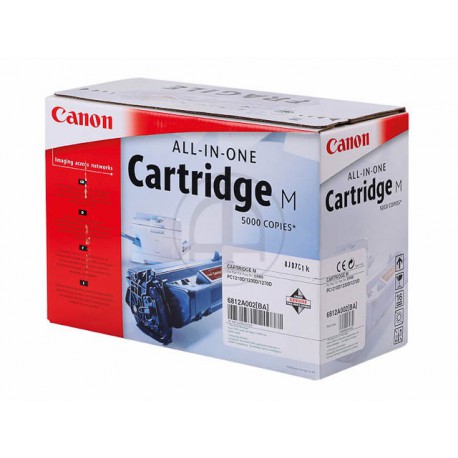 Toner Canon M Zwart