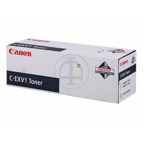 Toner Canon CEXV-1 Noir