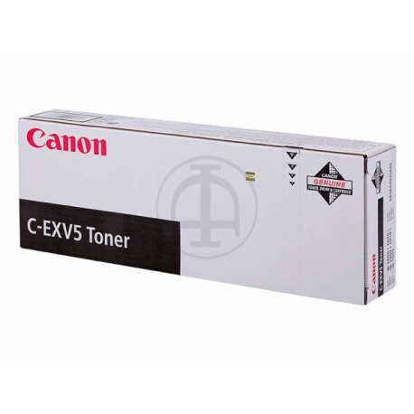 2 Toners Canon CEXV-5 Noir