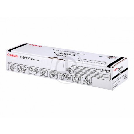 Toner Canon C-EXV9 Noir