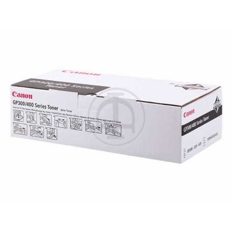 2 Toners Canon 1389A003 Noir