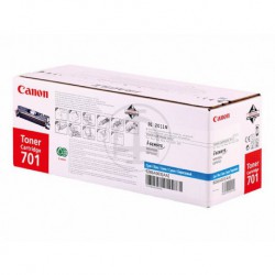 Toner Canon 701 Cyan HC