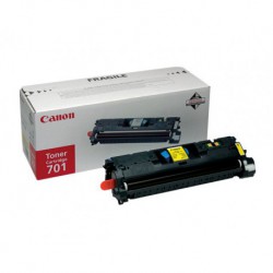 Toner Canon 701 Jaune HC