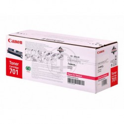 Toner Canon 701 Magenta HC