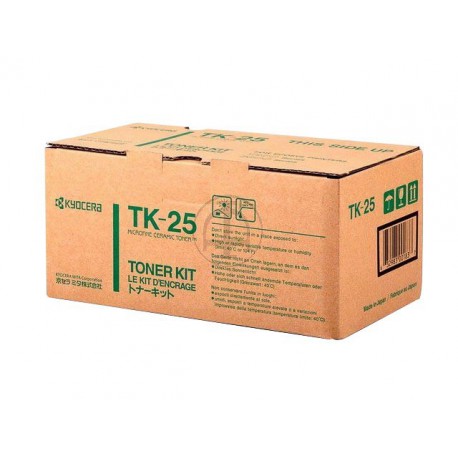 Toner Kyocera TK-25 Noir