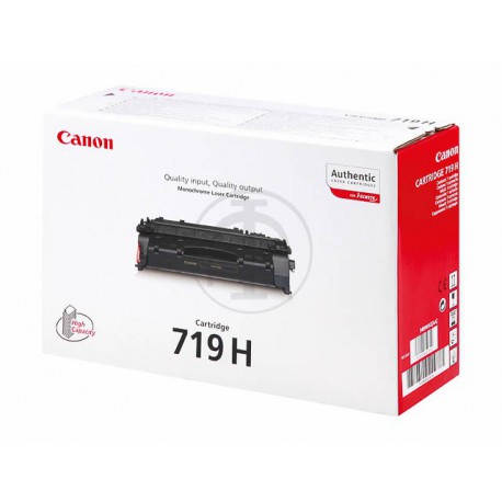 Toner Canon 719H Noir HC