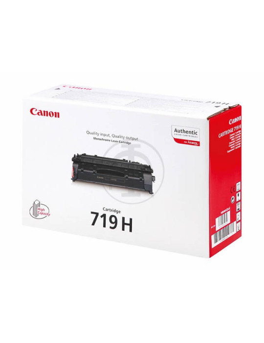 Toner Canon 719H Noir HC