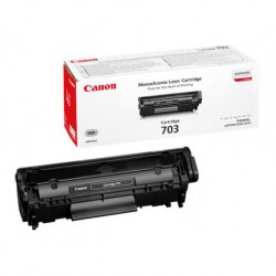 Toner Canon 703 Noir