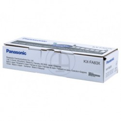 Toner Panasonic KX-FA83X Noir