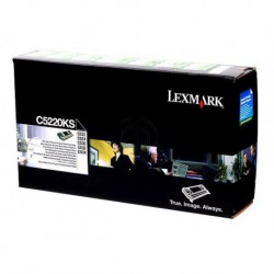 Toner Lexmark C5220KS Noir