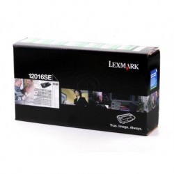 Toner Lexmark E120 Zwart