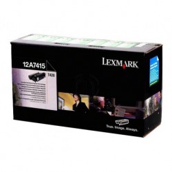 Toner Lexmark T420 Zwart HC