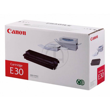 Toner Canon E30 Zwart